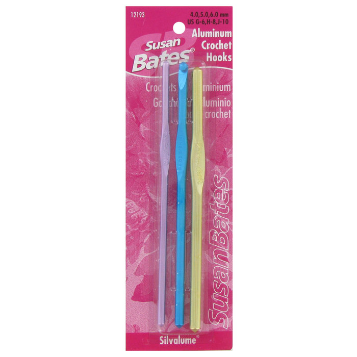 Silvalume Crochet Hook Hobby Lobby 323261